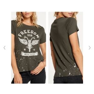 Chaser Freedom Rider Tee